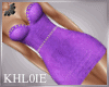 K Gigi purple bundle