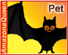 )o( Halloween Bat Pet