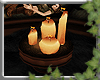 ~E- Candle Pedestal (Ath