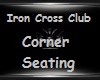 VIC ICC Corner Seating