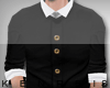 . Shirt  Formal Black 01