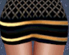 Black Gold Skirt