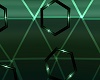 Green Hex Dome