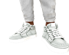 chaussure blanche