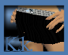 K.k. Kit Logo Skirt