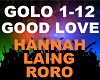 Hannah Laing - Good Love