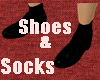 TheMax-Shoes an Socks