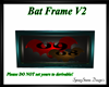 Framed Bats Mesh