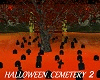 Halloween Cemetery 2