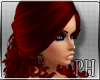 *pH* Date Curly 2 Red