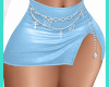 Blue Skirt RLL