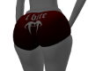 i bite shorts