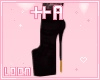ℓ rose heels +A/++A