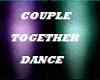 COUPLE TOGETHER DANCE