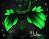 D.: Green Body Fur M