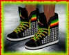 AB} Reggae Studded Kicks