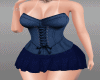 Dress Corset Jeans
