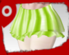 Skirt ^ Pastel Green