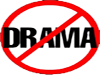 No Drama!!!