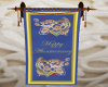 Anniversary Banner Bl.Gd