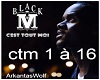 Black M - C'est tout moi