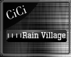 [CiCi] True Rain Tag