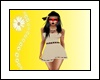 Vestido Indiazinha