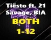 Tiesto 21Savage BIA BOTH