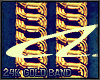 ² 24K Gold Bands R