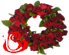 Rose Wreath WH