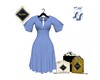 SPRING25 DRESS LTBL