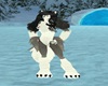 AnySkin Canine Paws F V2