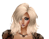 Hair Ash Blond Lizzy 455