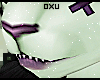 Oxu | Widow Face Stitch