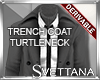 [Sx]Drv Trench Coat