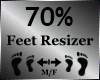 Foot Shoe Scaler 70%
