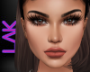 Ari skin Meltdown lips