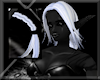 Iced Drow Elven Tail