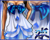 -=oRm=- Cute Blue Dress