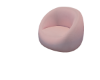 Pink Bean Bag