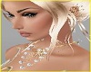Pearls Gold Jewelry Set