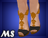 MS Diamond Heels OR-BL