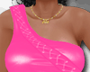 Candy Busty Top Pink