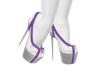 PW/Violet Heels
