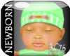 Tahaj Newborn V2 Green