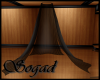 [S]Elegant Black Curtain