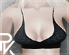 P" IW Blue Bra