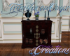 (T)Bridgerton Cabinet