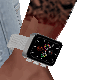 Silver Smart Watch