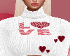 Love Set White + Pink